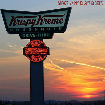 My Krispy Kremes cover art