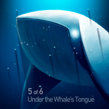 Under the Whale's Tongue cover art