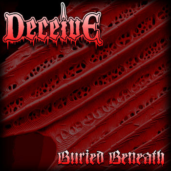 Deceive - Buried Beneath cover art