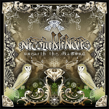 Unearth the Diamond cover art