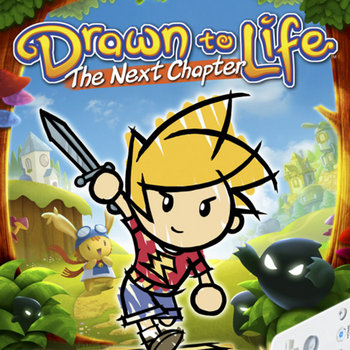 Drawn to Life: The Next Chapter (Soundtrack) cover art