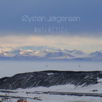 Antarctica cover art