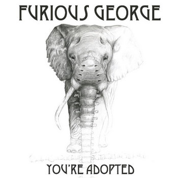 You're Adopted cover art