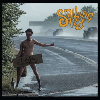 Tastefully Discraceful cover art