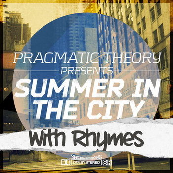 Summer In The City *With Rhymes* cover art