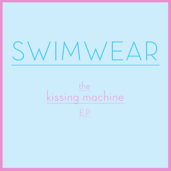 The Kissing Machine cover art