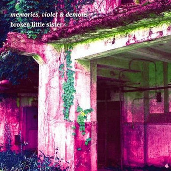 Memories, Violet & Demons cover art