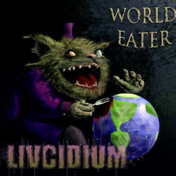 World Eater cover art