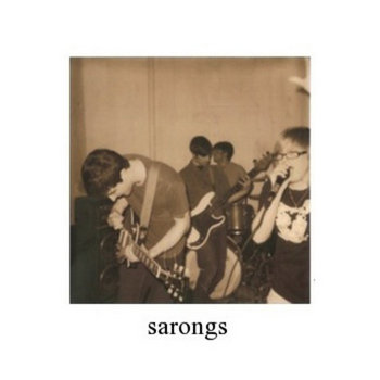 Sarongs cover art