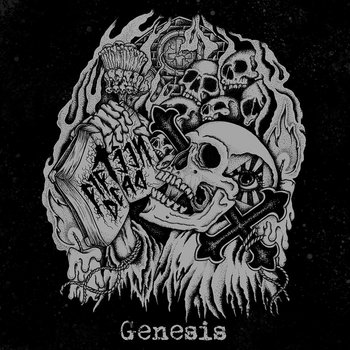 Genesis cover art