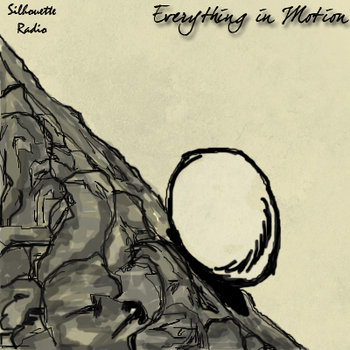 Everything In Motion EP cover art