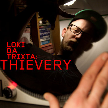 Thievery cover art