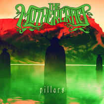 Pillars Cover Art