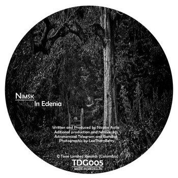 In Edenia cover art