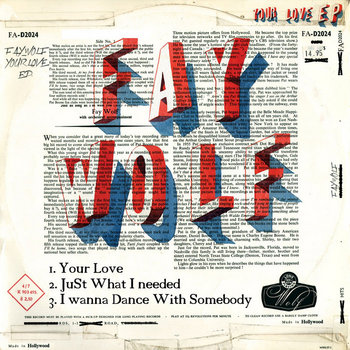 Your Love EP cover art