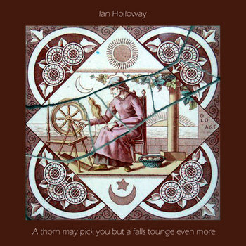 A thorn may pick you but a falls tounge even more cover art