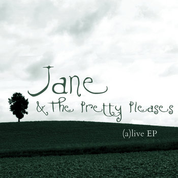 (a)live EP cover art