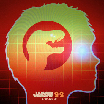 Cabazon EP cover art