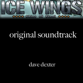 Ice Wings: Skies of Steel OST cover art