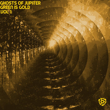 Green Is Gold Vol 1 cover art