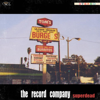 Superdead cover art
