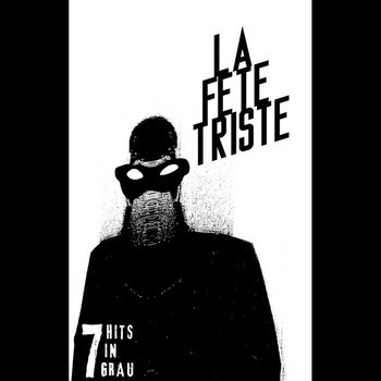 7 Hits In Grau cover art
