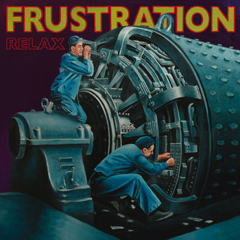 Relax cover art