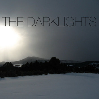 The DARKLIGHTS EP cover art