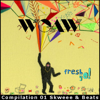 FY! 001 - wOAw compilation 01 Skweee & Beats cover art