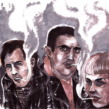 In the Problem Pit cover art