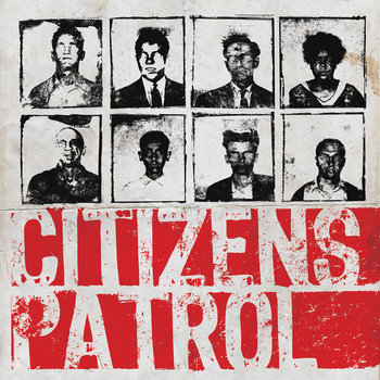 Citizens Patrol cover art