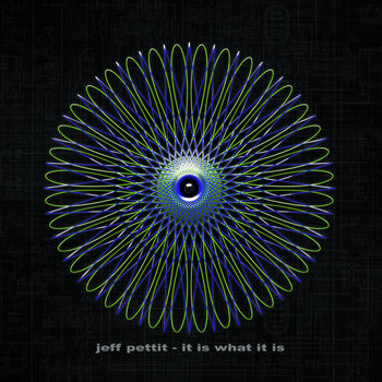 it is what it is cover art