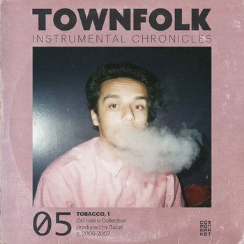 05 TOBACCO, 1 cover art