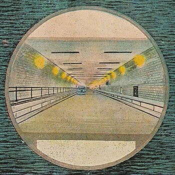 Tunnel Between Windsor, Ont., and Detroit, Mich. cover art