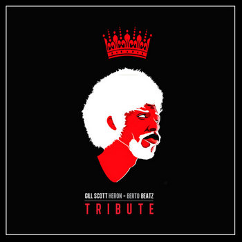Tribute Gill Scott Heron cover art