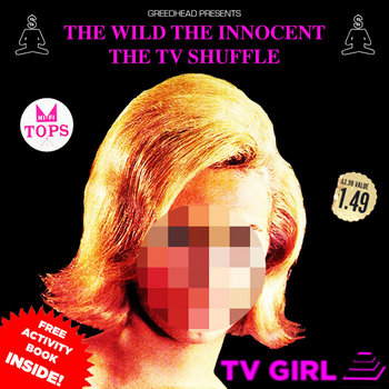 The Wild, The Innocent, The TV Shuffle cover art
