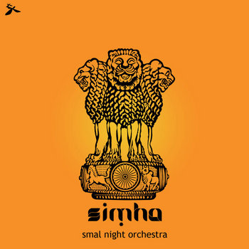Small Night Orchestra - Simha cover art