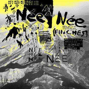 Finches cover art