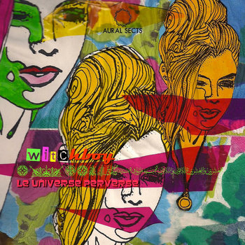 LE UNIVERSE PERVERSE cover art