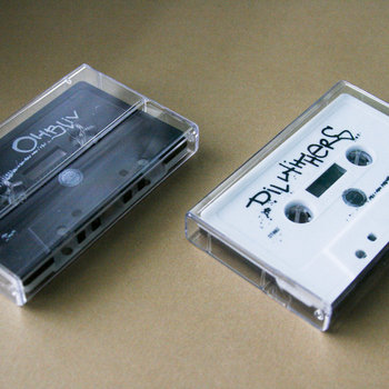 DT002: OHBLIV / DIL WITHERS cover art