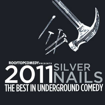 Silver Nails 2011 cover art