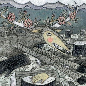Black Elk cover art