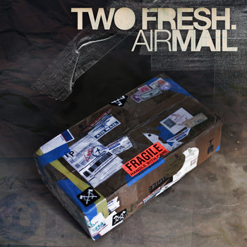 Air Mail cover art