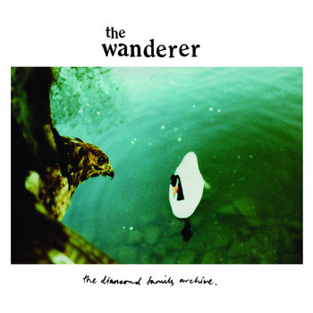 The Wanderer cover art