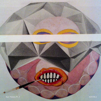 Jazz Names Pt. 2 cover art