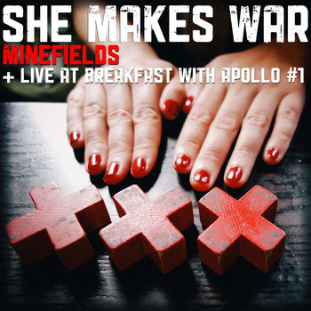 Minefields / Live at Breakfast With Apollo #1 cover art