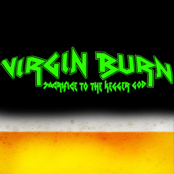 Sacrifice to the Kegger God cover art