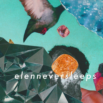 Open Air Dance EP cover art