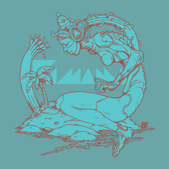 Jane Papaya cover art