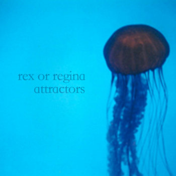 Attractors cover art